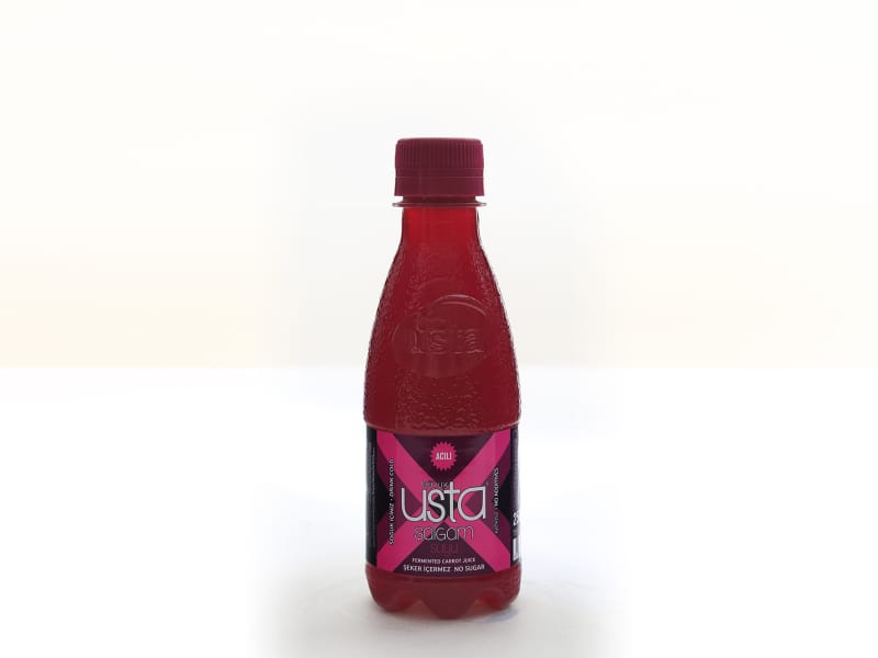 250ml Acı - Pet Şişe